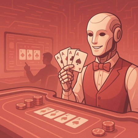 موزعي الذكاء الاصطناعي والطاولات الذكية: القفزة التالية في ت