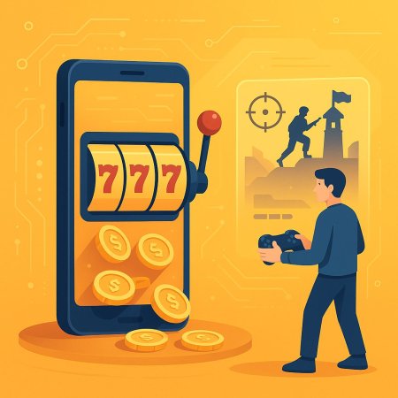 من المكاسب إلى المهام: كيف تتحول الكازينوهات الأونلاين إلى أ