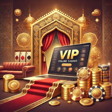 برامج VIP وبرامج الولاء في الكازينوهات الأونلاين العربية