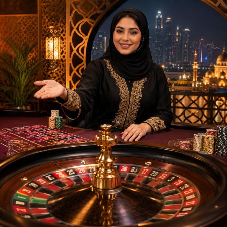 الروليت العربية المباشرة: إيفولوشن أم جوهرة أم بلايتيك؟