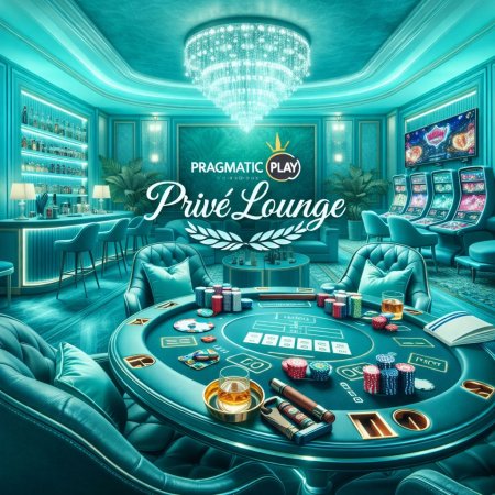 Lounge  من Pragmatic Play – ألعاب  VIP