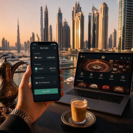  شراء عملة USDT في دبي: دليل 2026 للاعبين في الإمارات