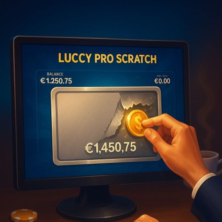 كيف تربح وتستمتع ببطاقات الخدش كالمحترفين؟