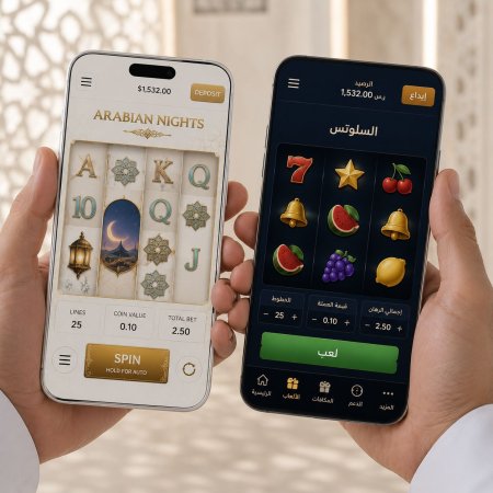 ألعاب السلوتس العربية و ألعاب السلوتس باللغة العربية: ما يحص