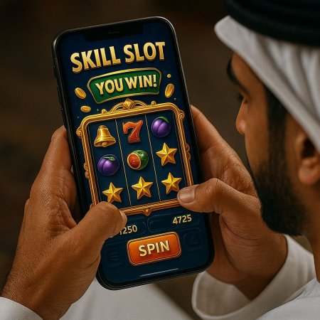 صعود ألعاب المهارة في الكازينوهات الأونلاين العربية