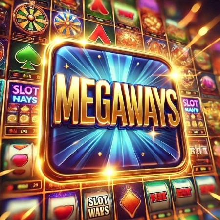 ألعاب السلوتس Megaways: ما هي ولماذا يحبها اللاعبون؟