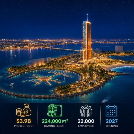 آخر أخبار وين المرجان وتاريخ الافتتاح لعام 2026