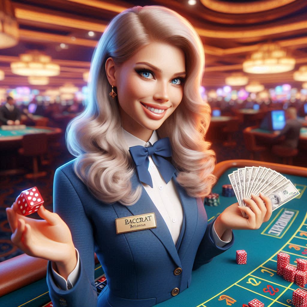 Live Baccarat Game for Arab Players - Best Casinos Online