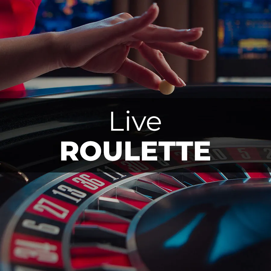 live roulette