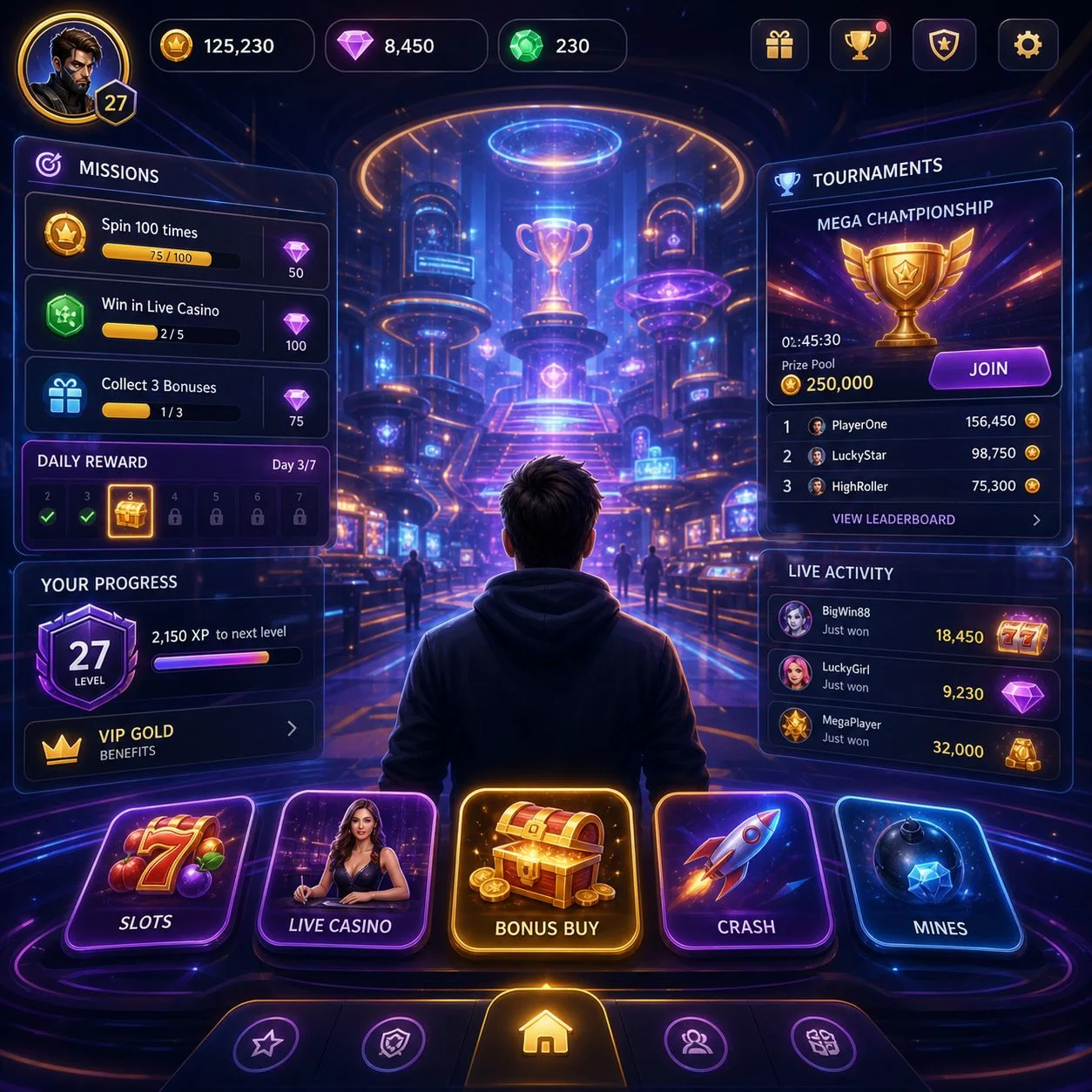 casino-gamification-missions