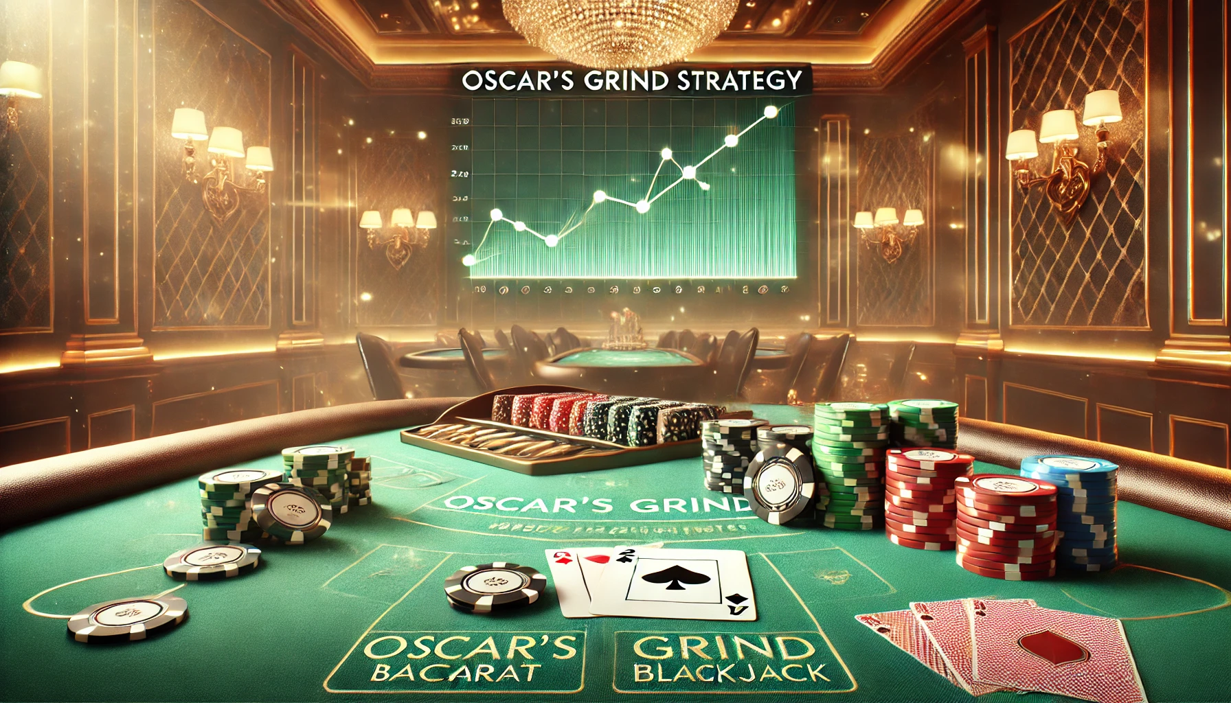 استراتيجية Oscar’s Grind