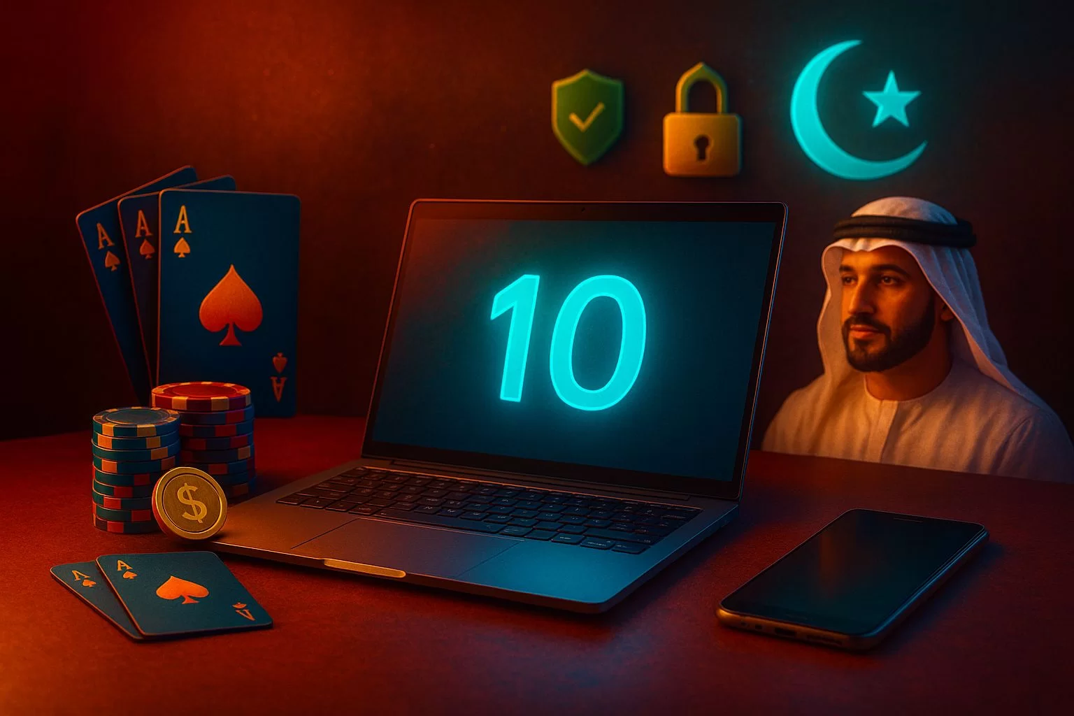 Arab-Friendly Online Casinos