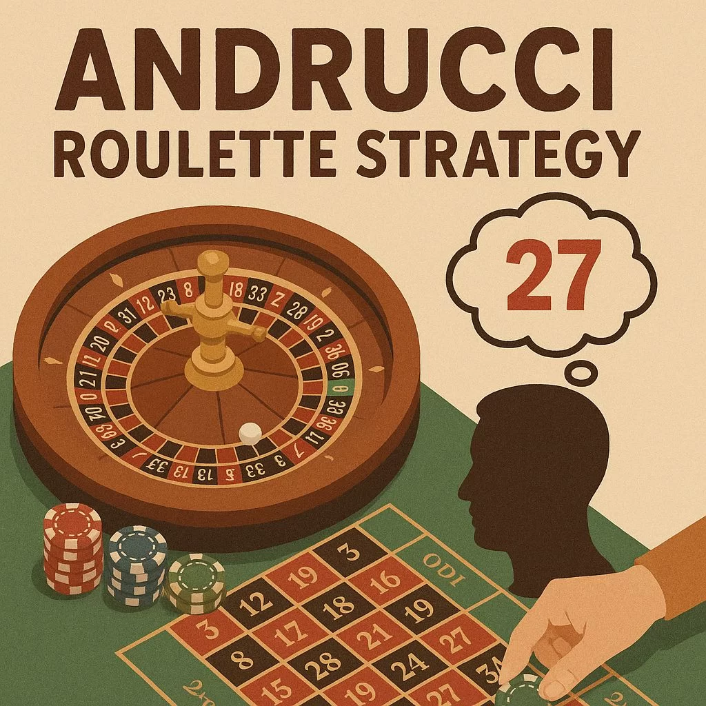 Andrucci roulette system