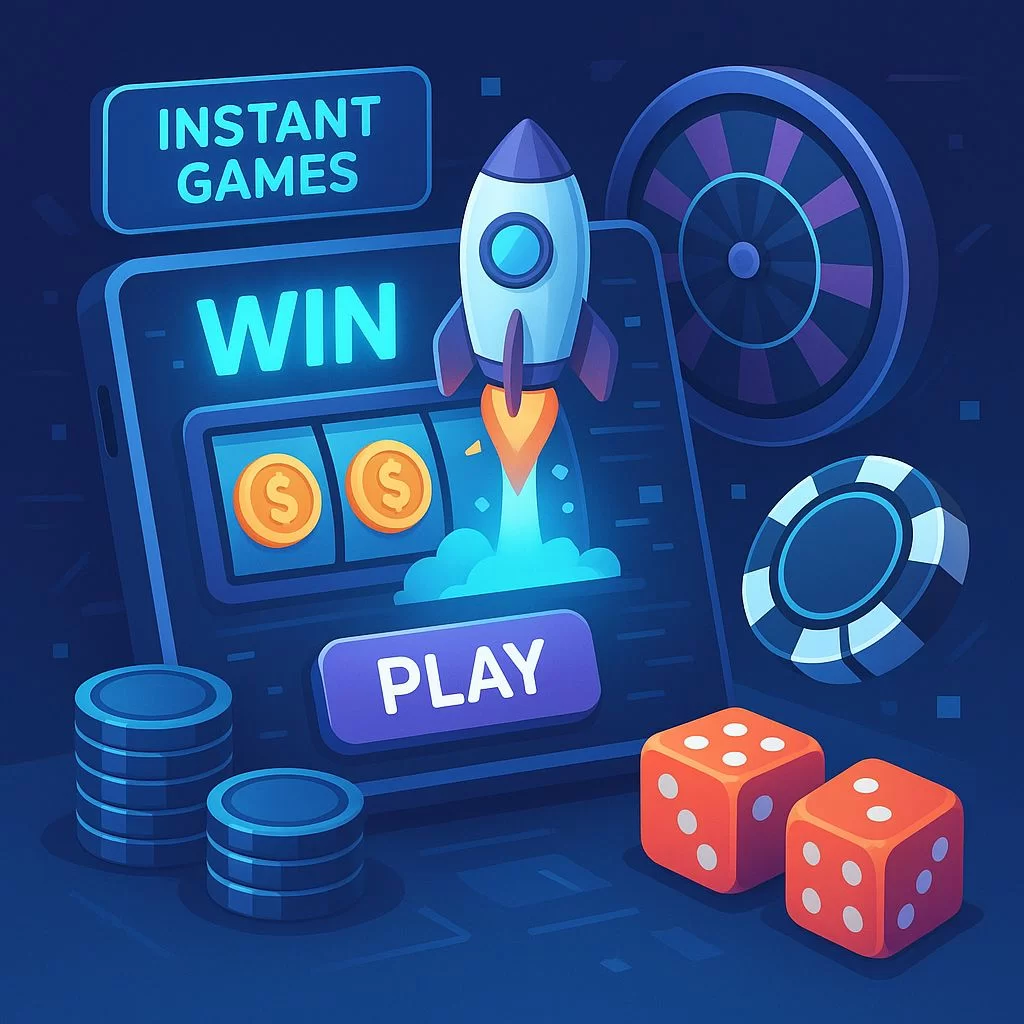 لعبة كازينو فورية