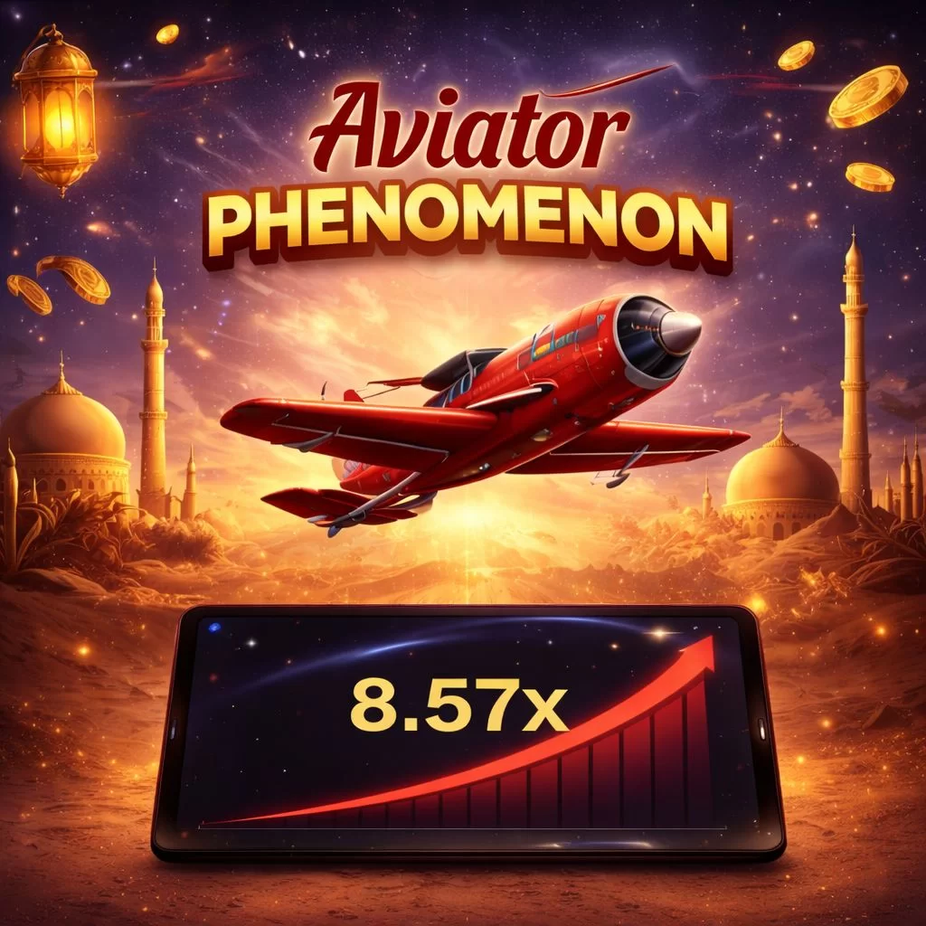مضاعف طائرة Aviator 2026 