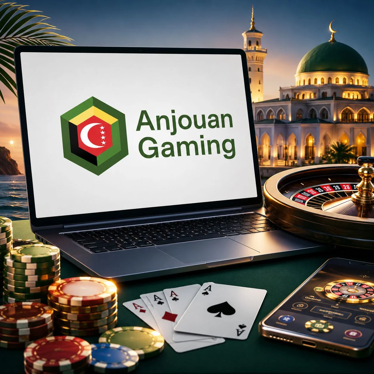 anjouan gaming license check