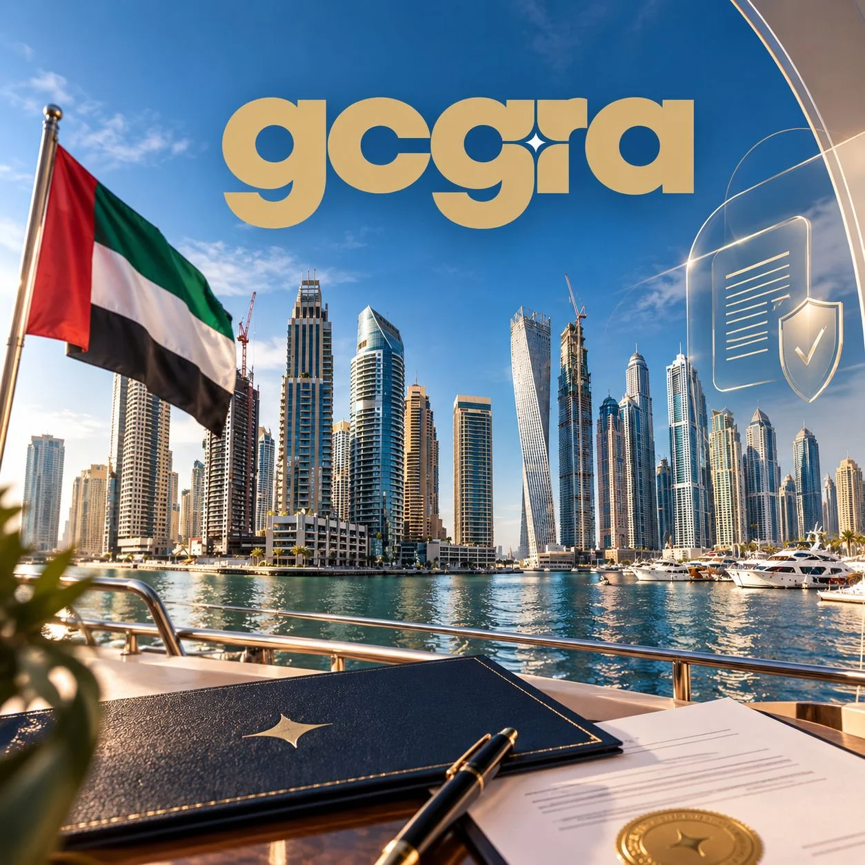 Luxury UAE and GCGRA