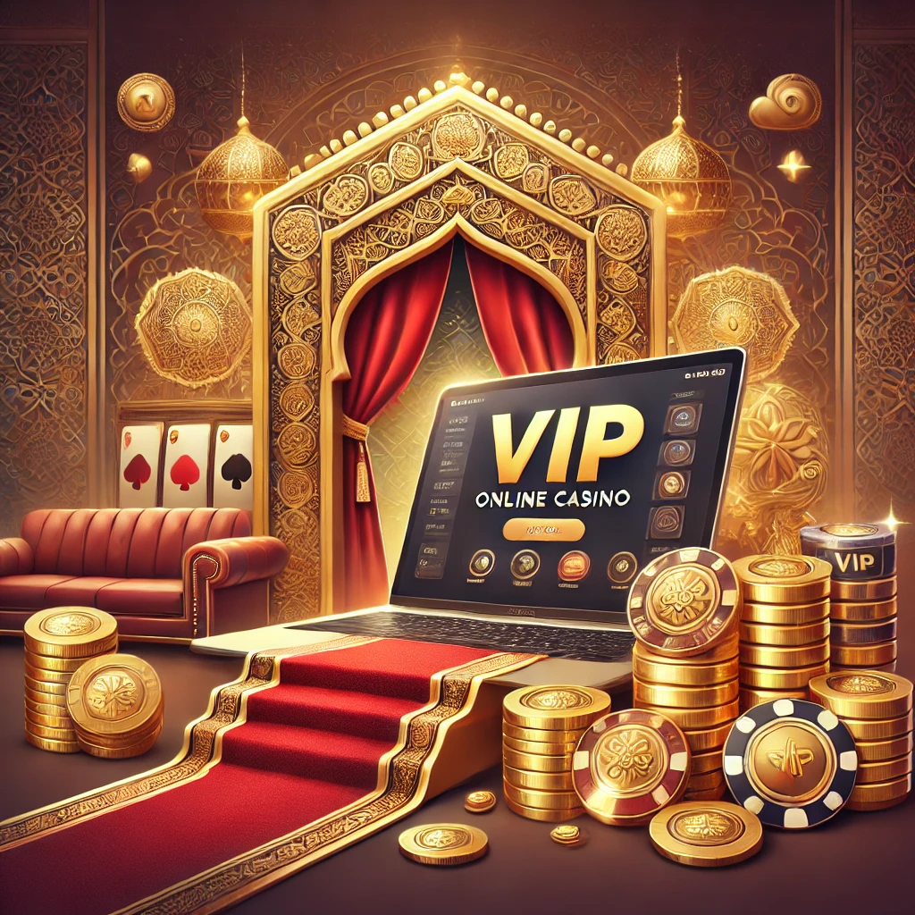 برامج VIP وبرامج الولاء في الكازينوهات الأونلاين العربية - احصل على مكافأة مقابل لعبك