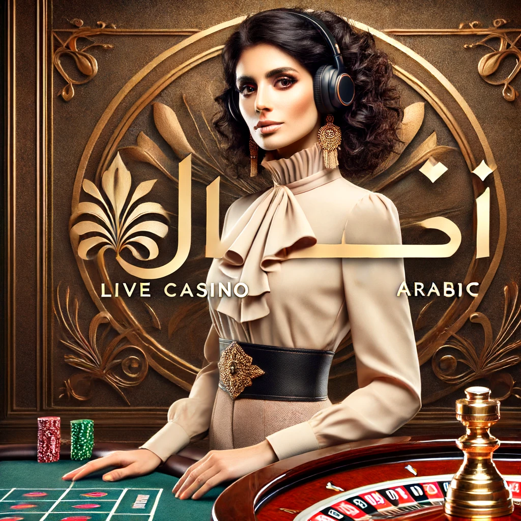 Live casino in Arabic