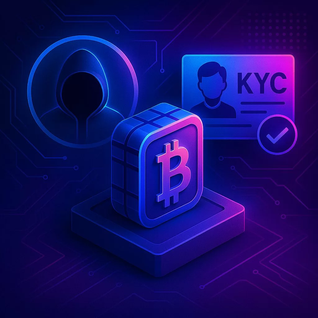 كيف تُعيد كازينوهات العملات المشفرة تعريف الثقة