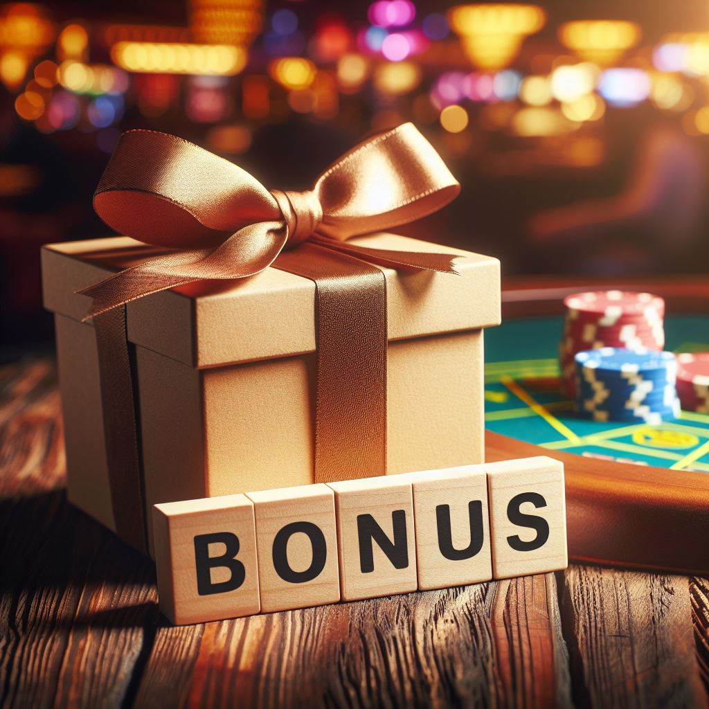 Online casino bonus