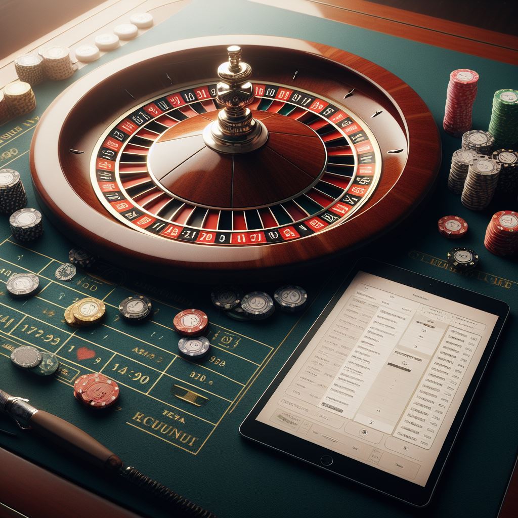 roulette rules